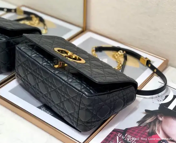Tony Luxuries diro CARO MEDIUM BAG 0416
